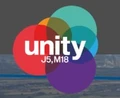 Logo for Unity