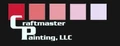 Logo for Craftmaster Painting