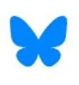 Logo of Bsky
