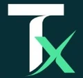 Logo for ToffeeX