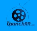 Logo for Launchrr