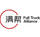 Logo for Full Truck Alliance