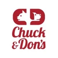 Logo for Chuck & Don's