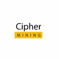 Logo of Cipher Mining