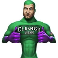 Logo for CleanGo GreenGo