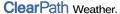 Logo for ClearPath Weather