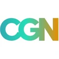 Logo for Climate Global News (CGN)