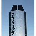 Logo for clippership