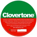 Logo for Clovertone