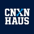 Logo for CNXN HAUS