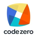 Logo for CodeZero Technologies