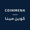 Logo of CoinMENA