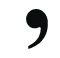 Logo for COMMA