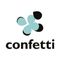 Logo for Confetti