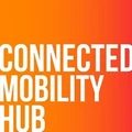 Logo for Conected Mobility HUB