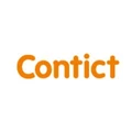 Logo for Contict