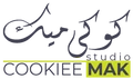 Logo of Cookiee Mak Studio