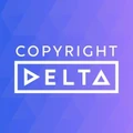 Logo for Copyright Delta