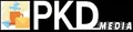Logo for PKD Media