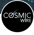 Logo for Cosmic Wire