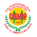Logo for Cosmop
