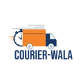 Logo for Courier-wala