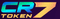 Logo for CR7 Token