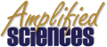 Logo of Amplified Sciences