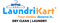 Logo for LaundriKart