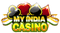 Logo for My India Casino