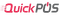 Logo for QuickPOS
