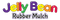 Logo for Jelly Bean Rubber Mulch
