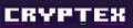 Logo for Cryptex