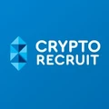 Logo for CryptoRecruit