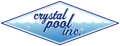 Logo for Crystal Pool NY
