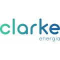 Logo of Clarke Energia