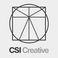 Logo for CSI Creative (Architectural Interior Acoustic Solutions)