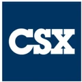 Logo for CSX Corporation