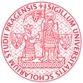 Logo for Charles University