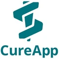 Logo for CureApp