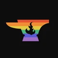 Logo for CurseForge