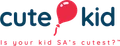 Logo for Cute Kid