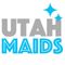 Logo for Utah Maids