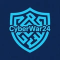 Logo for CyberWar24