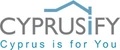 Logo for Cyprusify