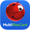 Logo for MultiPlus Card