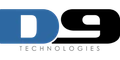 Logo for D9