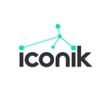 Logo for iconik