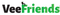 Logo for VeeFriends