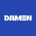 Logo of Damen